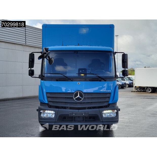 2019 Mercedes-Benz ATEGO 1224-43055172