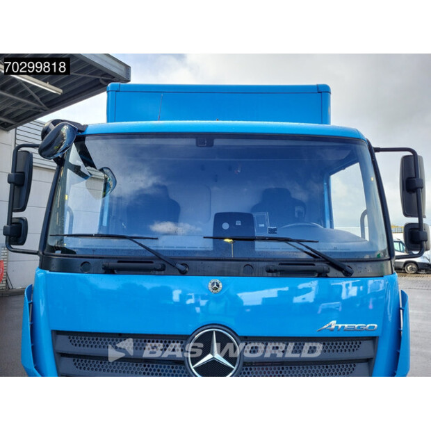 2019 Mercedes-Benz ATEGO 1224-43055173