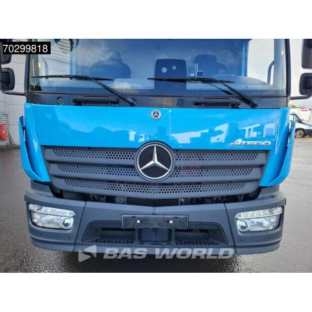 2019 Mercedes-Benz ATEGO 1224-43055174