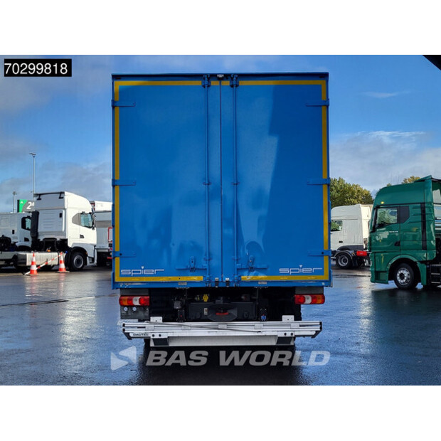 2019 Mercedes-Benz ATEGO 1224-43055176