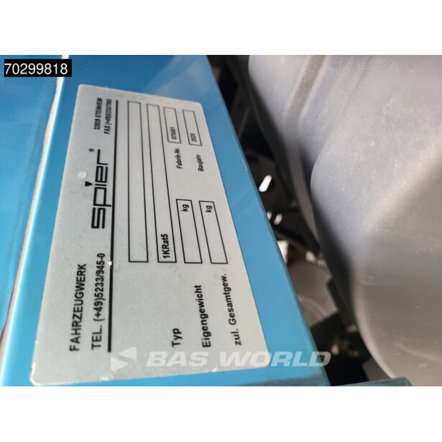 2019 Mercedes-Benz ATEGO 1224-43055184