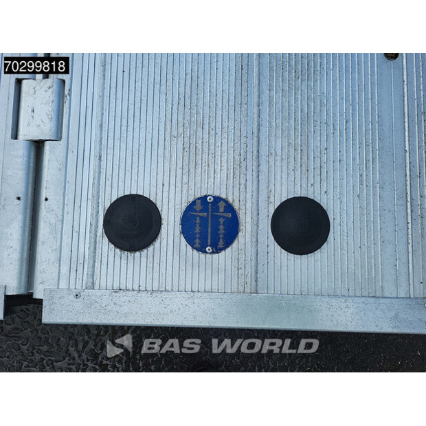 2019 Mercedes-Benz ATEGO 1224-43055186