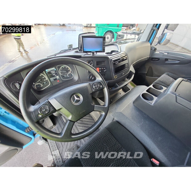 2019 Mercedes-Benz ATEGO 1224-43055189