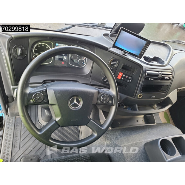 2019 Mercedes-Benz ATEGO 1224-43055191