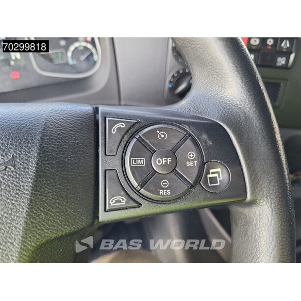 2019 Mercedes-Benz ATEGO 1224-43055194