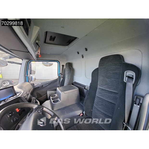 2019 Mercedes-Benz ATEGO 1224-43055200