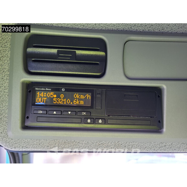 2019 Mercedes-Benz ATEGO 1224-43055203