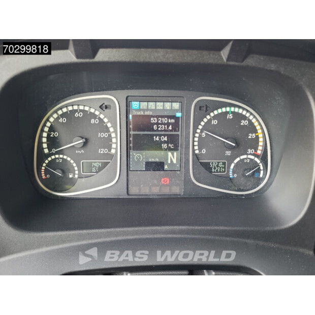 2019 Mercedes-Benz ATEGO 1224-43055204