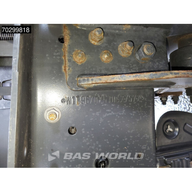 2019 Mercedes-Benz ATEGO 1224-43055207