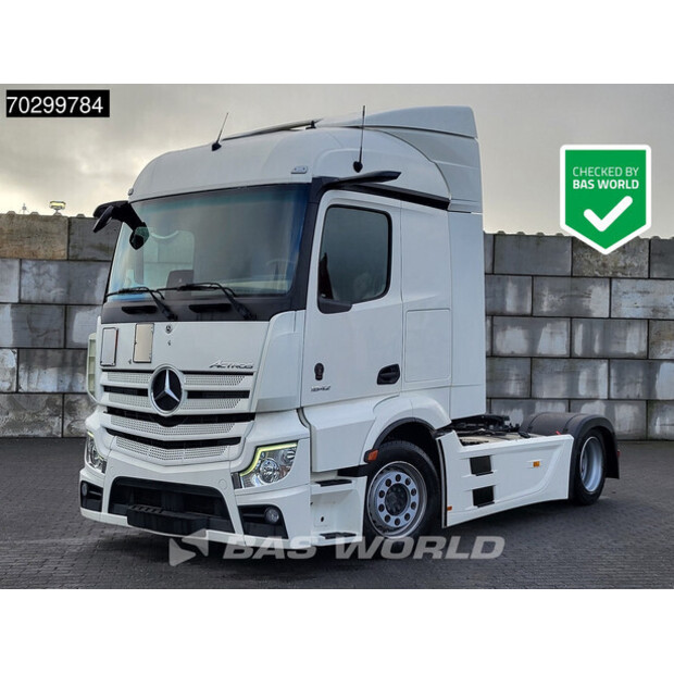 2020 Mercedes-Benz Actros 1842-43055274