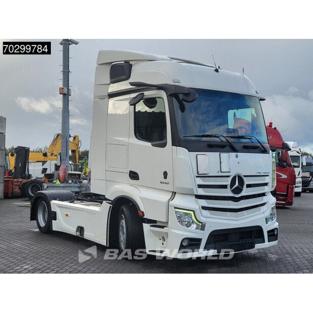 2020 Mercedes-Benz Actros 1842-43055287
