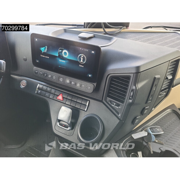 2020 Mercedes-Benz Actros 1842-43055292