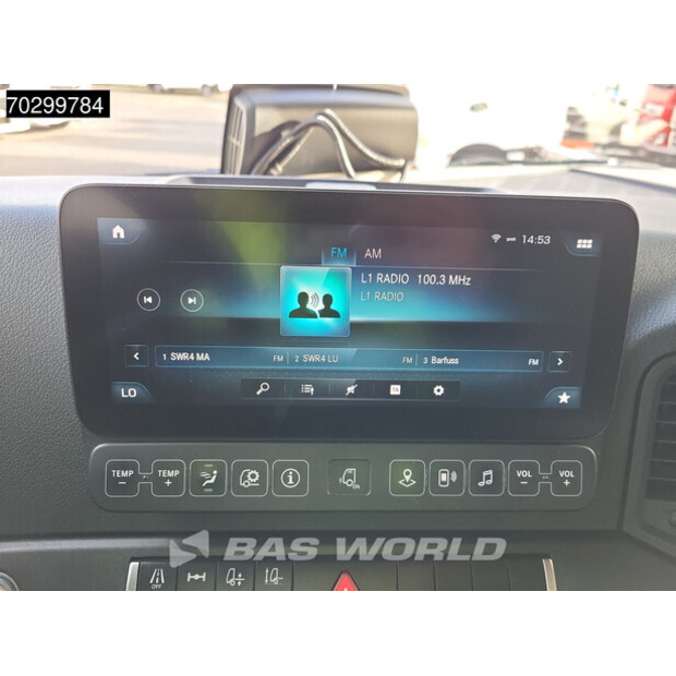 2020 Mercedes-Benz Actros 1842-43055293