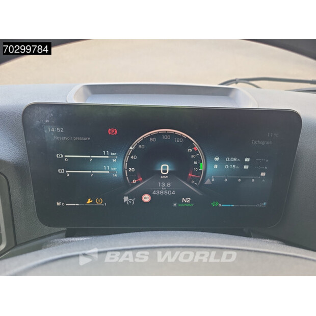 2020 Mercedes-Benz Actros 1842-43055295