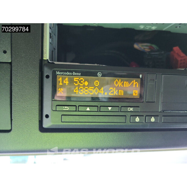 2020 Mercedes-Benz Actros 1842-43055308