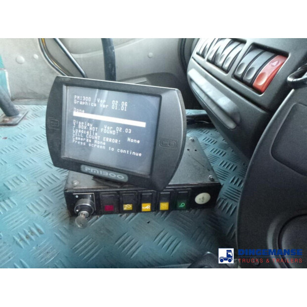 2007 DAF CF 75.250-43055377