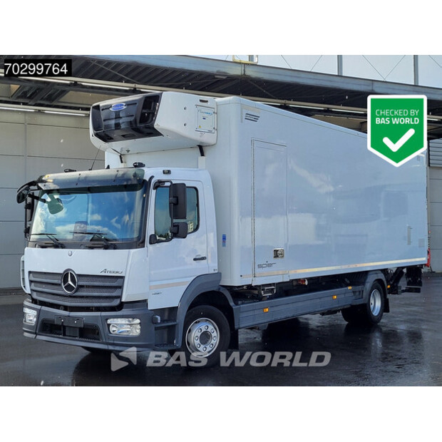 2018 Mercedes-Benz Atego 1521-43055478