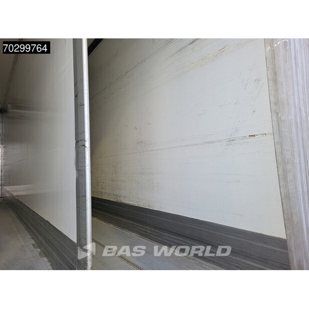 2018 Mercedes-Benz Atego 1521-43055487