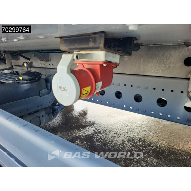 2018 Mercedes-Benz Atego 1521-43055501