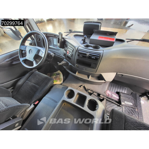 2018 Mercedes-Benz Atego 1521-43055503