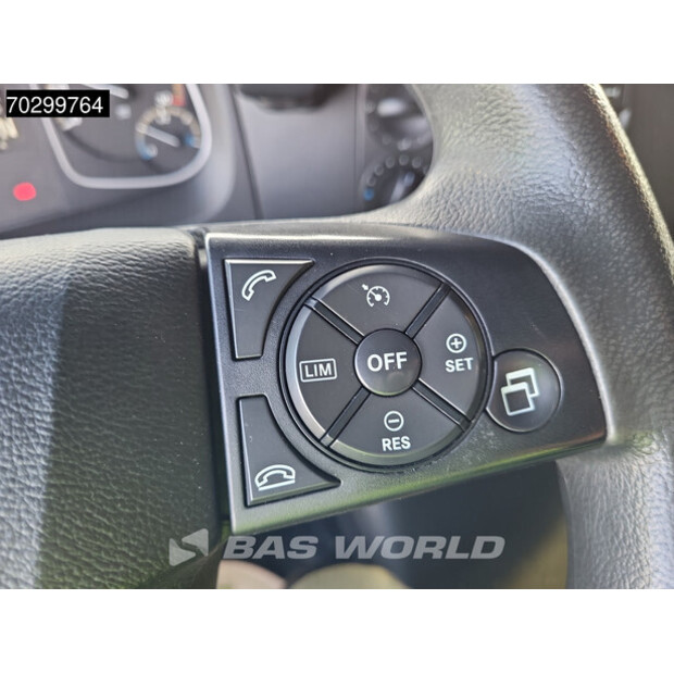 2018 Mercedes-Benz Atego 1521-43055510