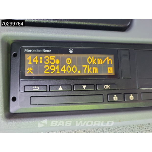 2018 Mercedes-Benz Atego 1521-43055514