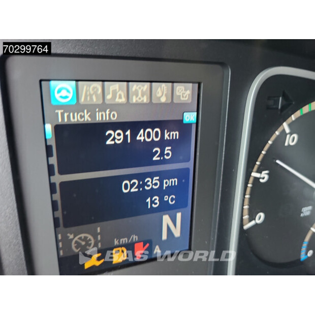 2018 Mercedes-Benz Atego 1521-43055515