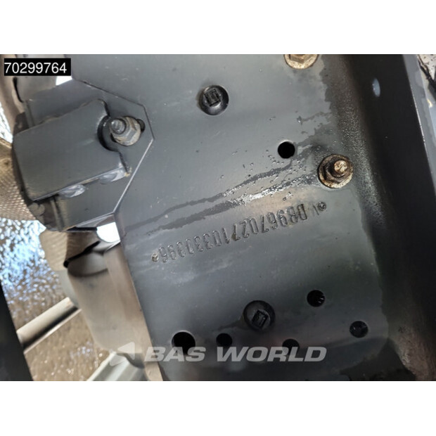 2018 Mercedes-Benz Atego 1521-43055518