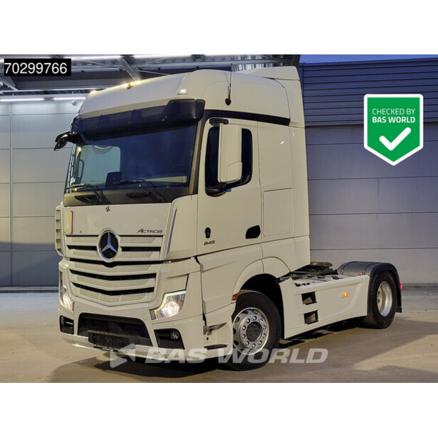 2020 Mercedes-Benz ACTROS 1845-43055586