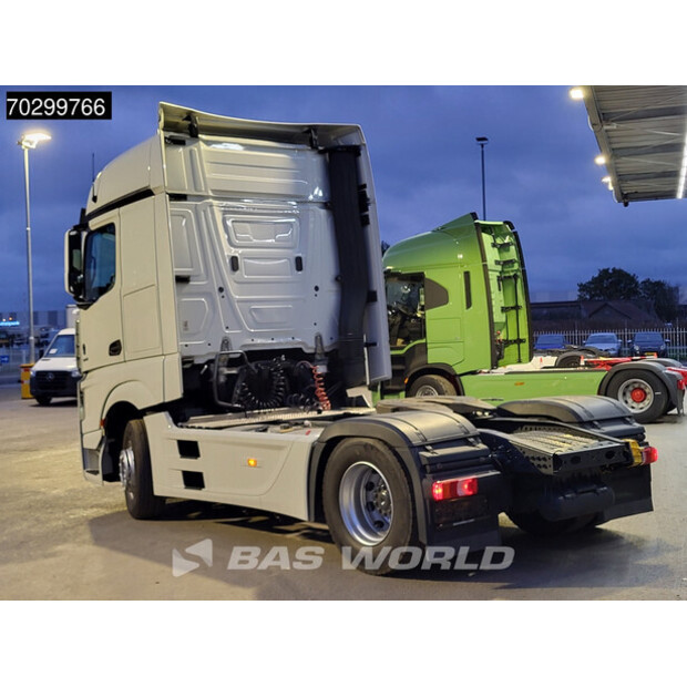 2020 Mercedes-Benz ACTROS 1845-43055588