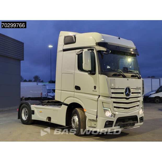 2020 Mercedes-Benz ACTROS 1845-43055590