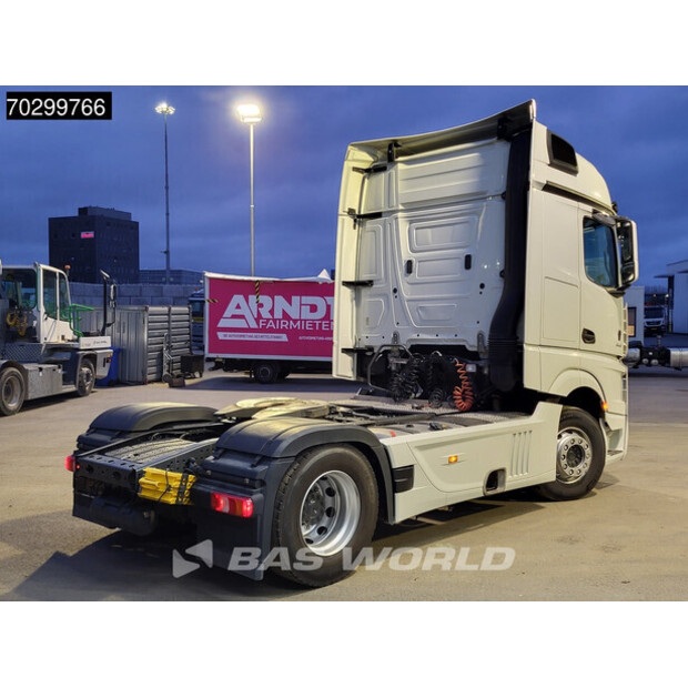 2020 Mercedes-Benz ACTROS 1845-43055594