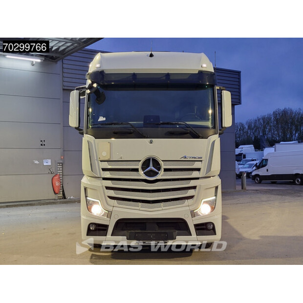 2020 Mercedes-Benz ACTROS 1845-43055596