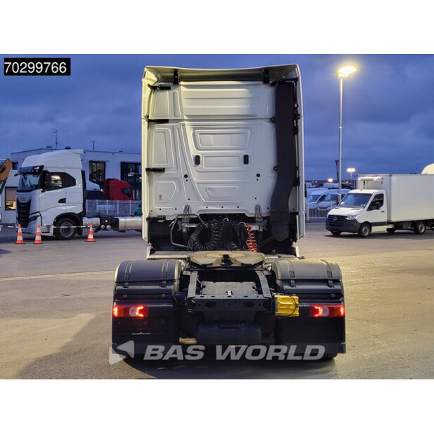 2020 Mercedes-Benz ACTROS 1845-43055602