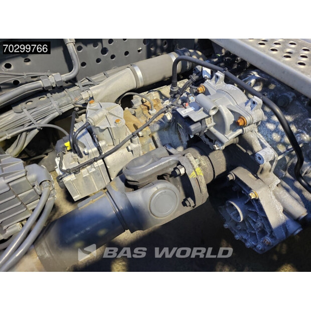 2020 Mercedes-Benz ACTROS 1845-43055614