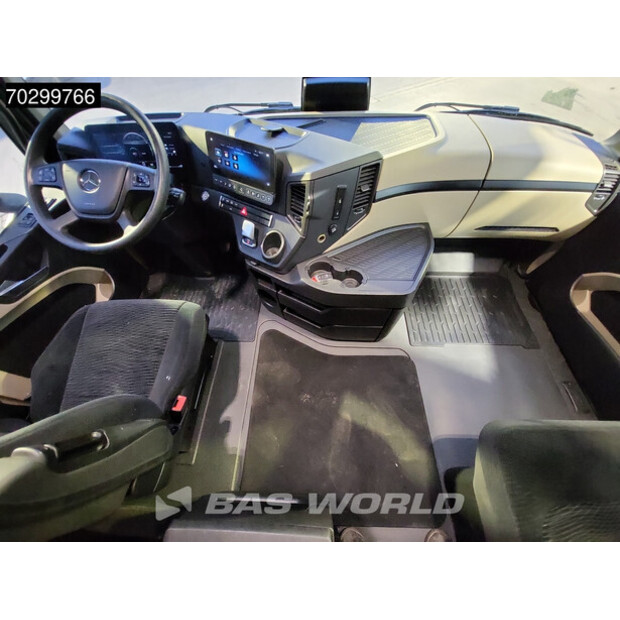 2020 Mercedes-Benz ACTROS 1845-43055622