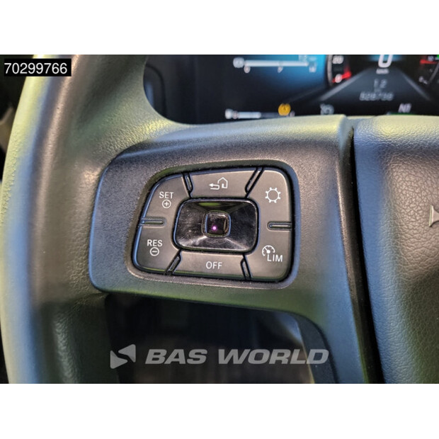 2020 Mercedes-Benz ACTROS 1845-43055630