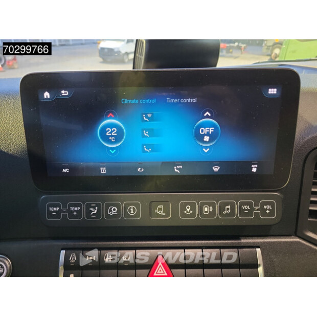 2020 Mercedes-Benz ACTROS 1845-43055634