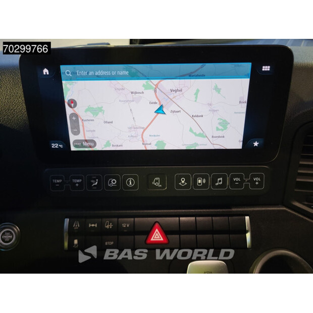 2020 Mercedes-Benz ACTROS 1845-43055635