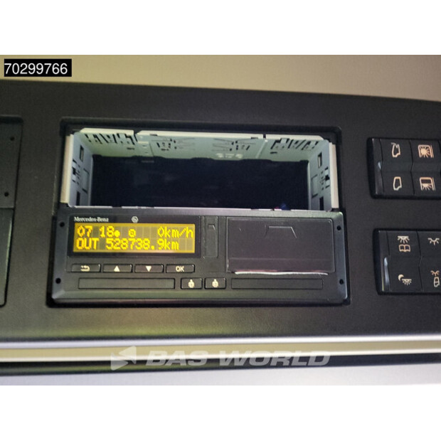 2020 Mercedes-Benz ACTROS 1845-43055643