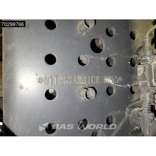 2020 Mercedes-Benz ACTROS 1845-43055646