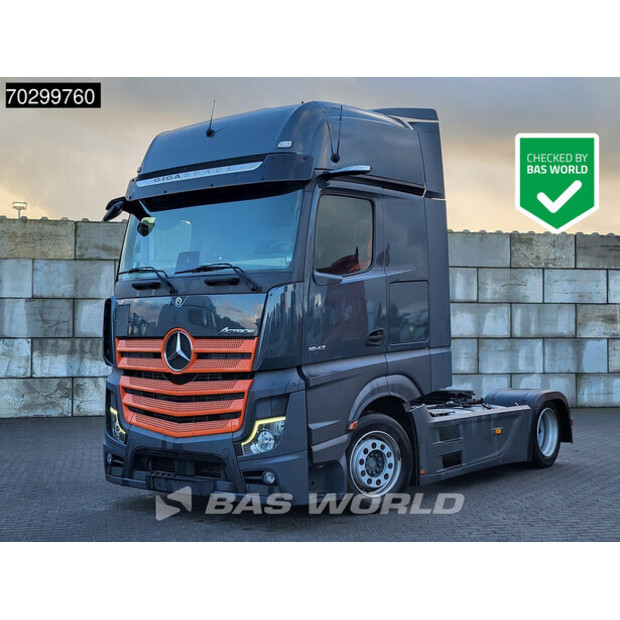 2021 Mercedes-Benz Actros 1842-43055669