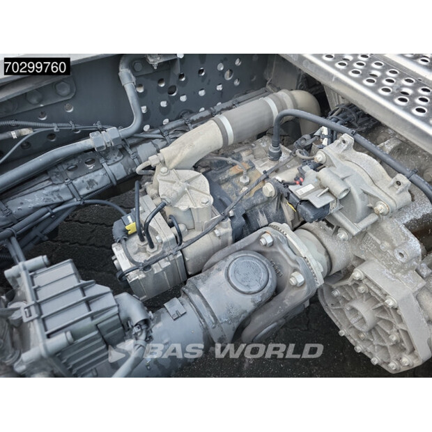 2021 Mercedes-Benz Actros 1842-43055679