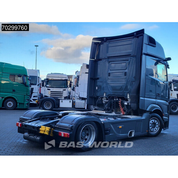 2021 Mercedes-Benz Actros 1842-43055683