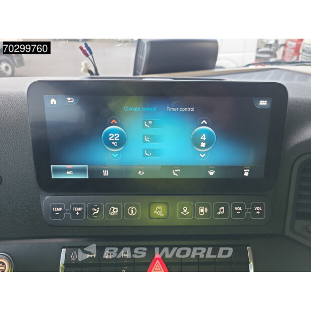 2021 Mercedes-Benz Actros 1842-43055689