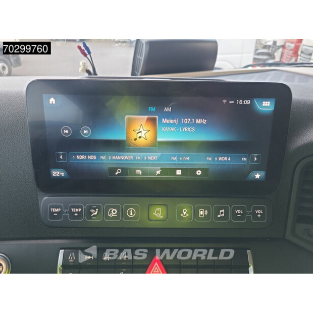 2021 Mercedes-Benz Actros 1842-43055692