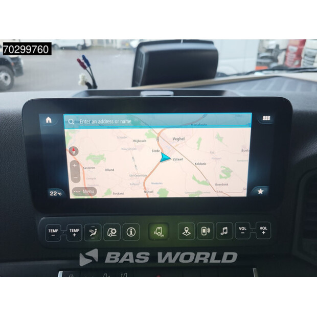 2021 Mercedes-Benz Actros 1842-43055693