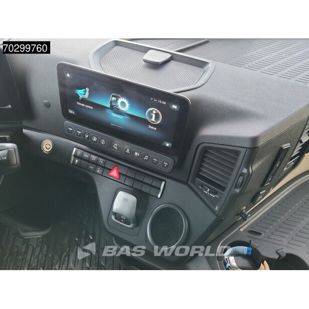 2021 Mercedes-Benz Actros 1842-43055694