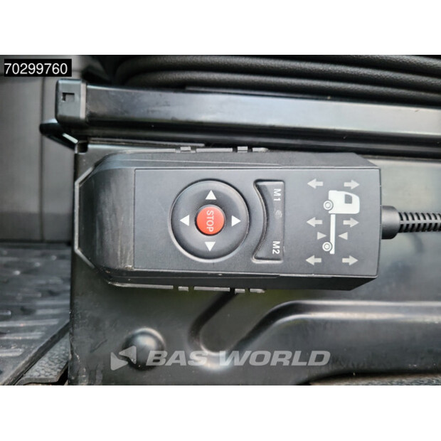 2021 Mercedes-Benz Actros 1842-43055695