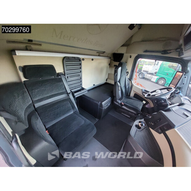 2021 Mercedes-Benz Actros 1842-43055701